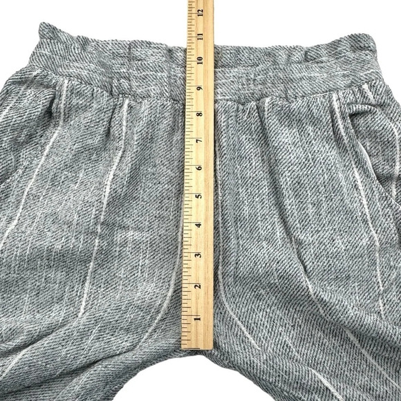 Free People Wild Coast Woven Crop Pants. High Waisted. Size 2. (No Belt) - Picture 7 of 12